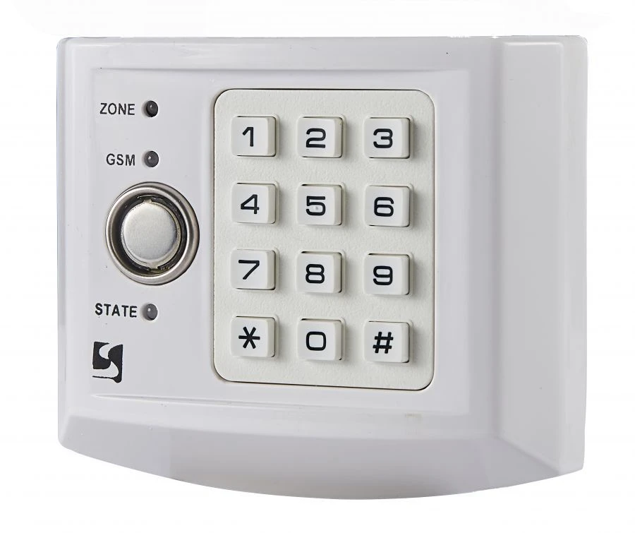 Interactive GSM Control Panel for Radio Channel Systems