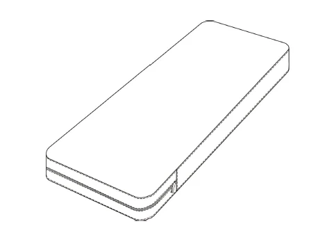 Army Mattress, TU 858-6066-2010 Model