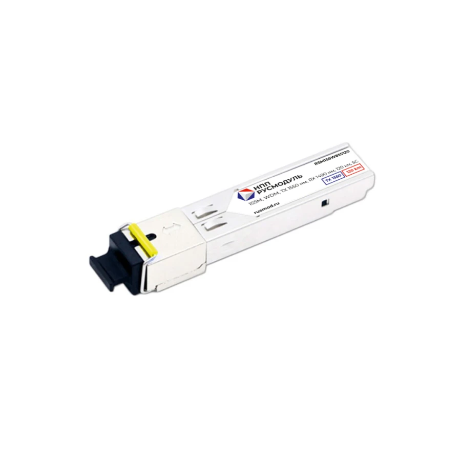 SFP Optical Transceiver Module RSM155W65S120