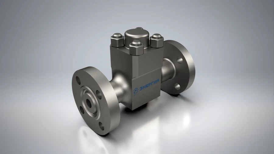 Lift Check Valves DN 15-25, PN 1.6-25.0 MPa