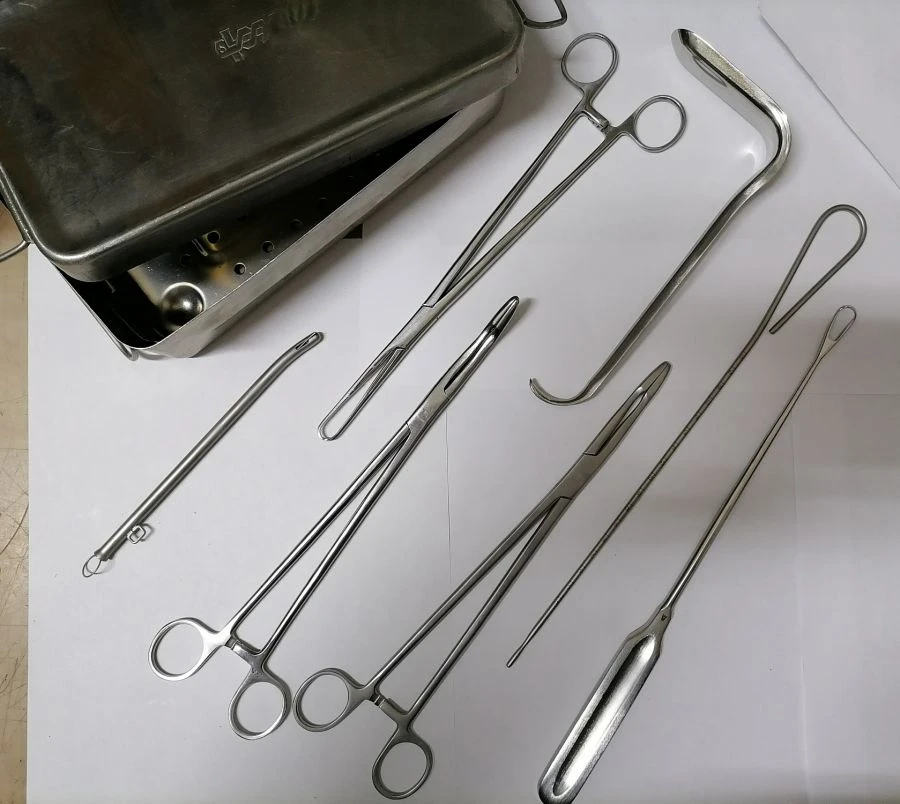 Artificial Abortion Toolset for Medical Use NA-47
