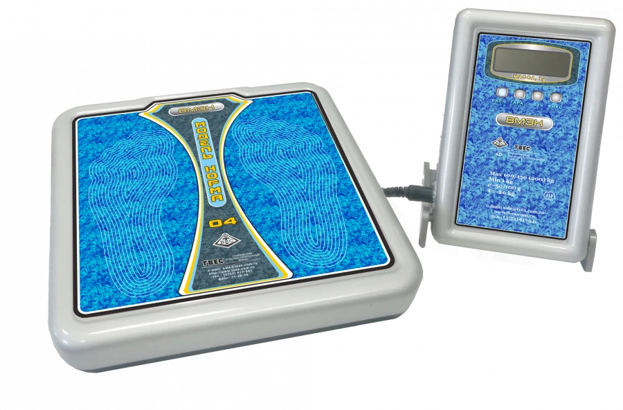 Electronic Medical Floor Scales VMEH-200-50/100-I-D1-A