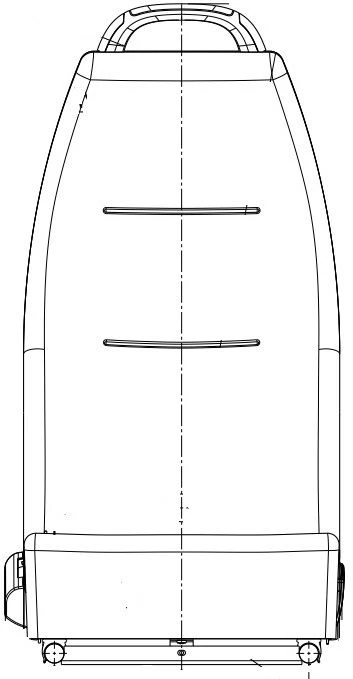 Passenger Seat A63R42-6820120-11 for Vehicles