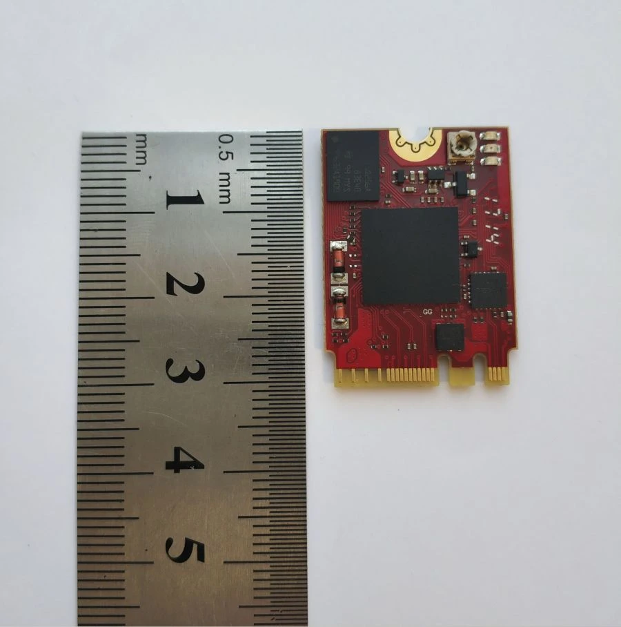 Information Security Protection Software-Hardware Complex "Akord-AMDZ