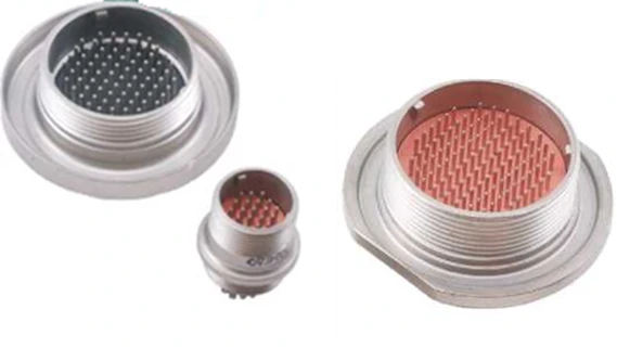 Connector (Plug) OSC SNC 13 for Electrical Circuits