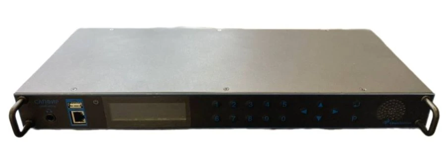 Sapphire-16 Service Conversation Recorder (8-1U)