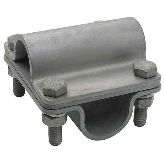 Universal Clamp ZU-6GC (24/28) for Grounding and Lightning Protection