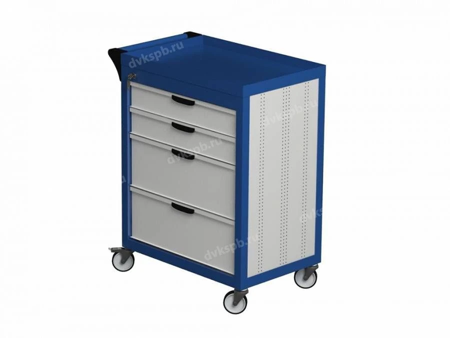 Tool Trolleys and Cabinets Series "TI-3