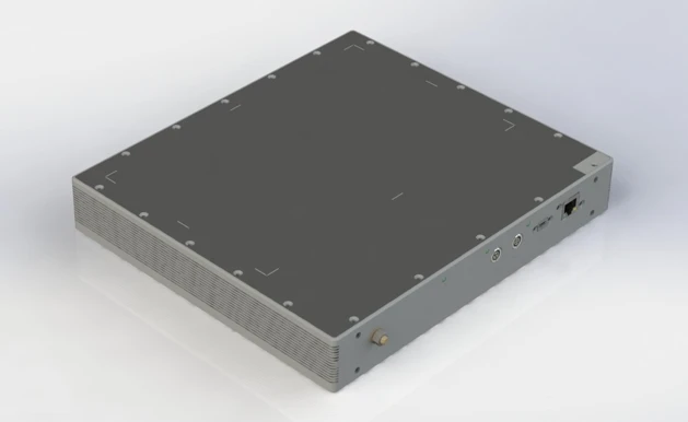 Digital X-Ray Inspection System "PRODIS.Scan" PRVD.007.000.00.00.00.000