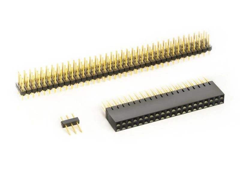 Rectangular Connector SNP383 (Plugs, Sockets)