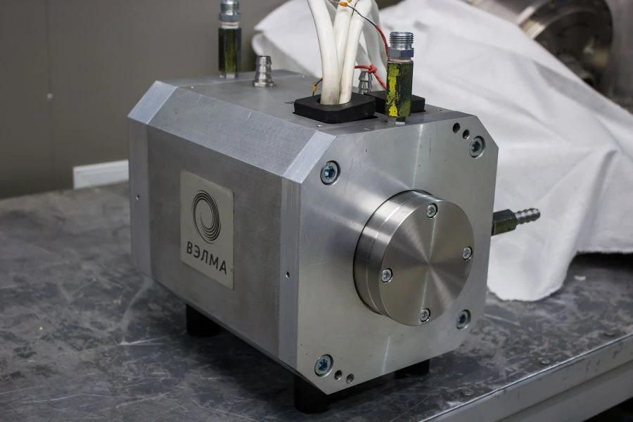 Reversible Synchronous Electric Machine VELMA-25 D/LGP