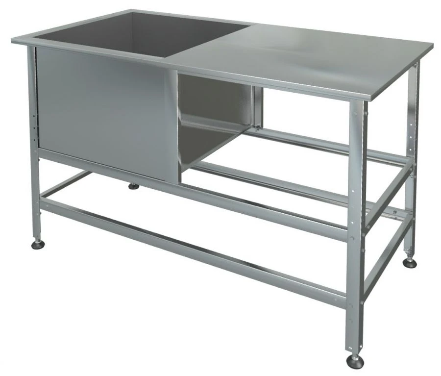 Work Surface Sink MRP-0.3-0.53/1.01