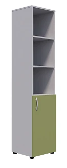 Wooden Storage Cabinet Ш.П.2 for Office and Home Use