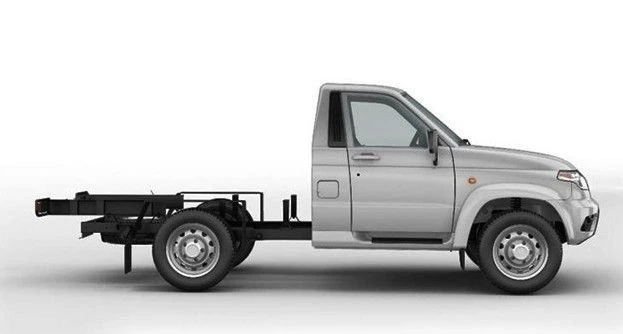 UAZ Profi 236031-2742 Chassis Model 236031-00027