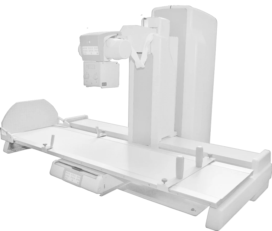 Rotatable Telecontrolled X-ray Stand Table KOSMOS