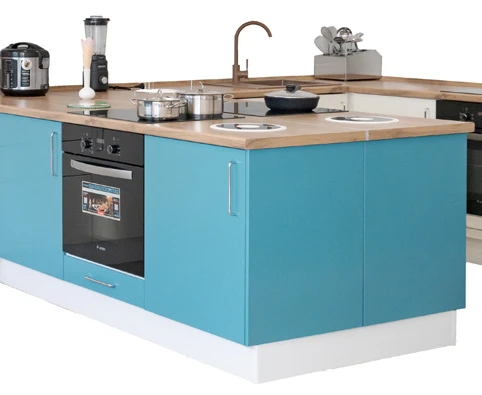 Kitchen Cabinet Table for Built-in Appliances Type 2 MGS5.079