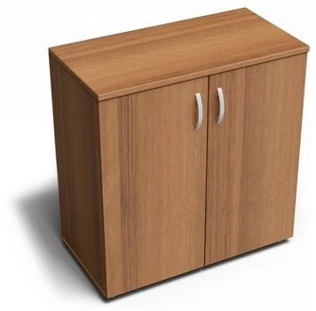 Low Cabinet Perspective - Durable and Stylish Storage Solution