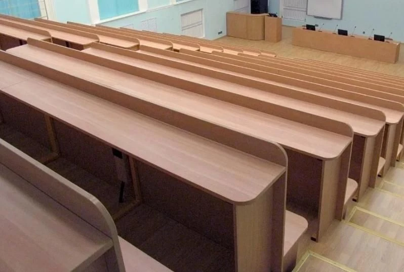 Wooden Lecture Table for Classrooms