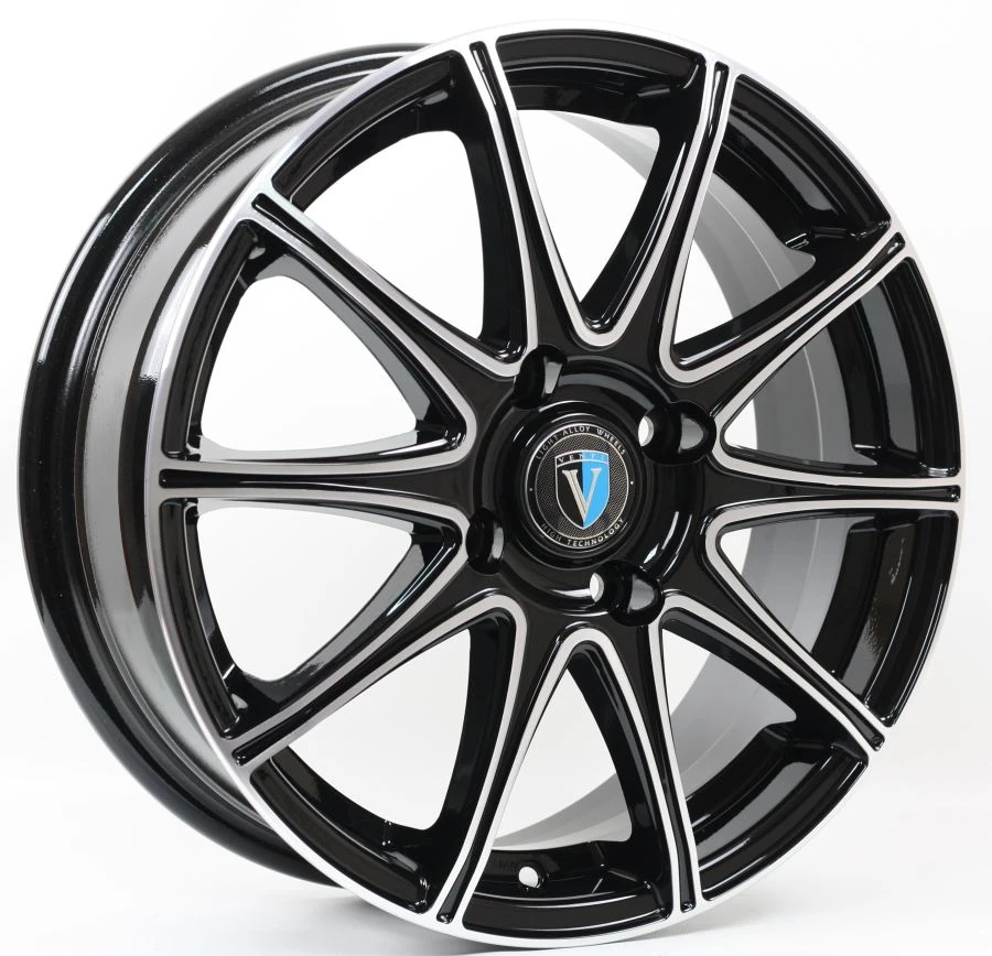 Aluminum Alloy Car Wheel Venti 1606 (16x6)