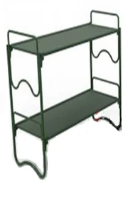 Two-Layer Army Field Bed - EcoMet Model