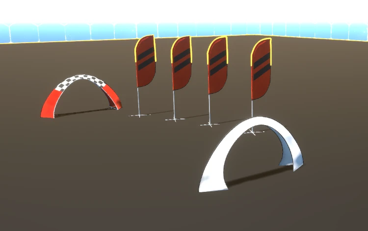 EduRace Junior Track Constructor for Engineering Competitions