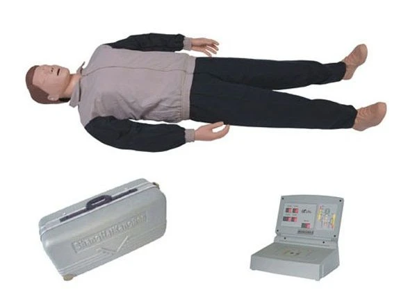 CPR Training Manikin with Movable Limbs, Model CPR300S