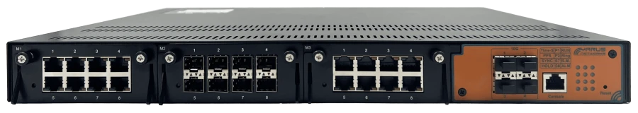 High-Reliability Industrial Switch L3 YN-SI5500A