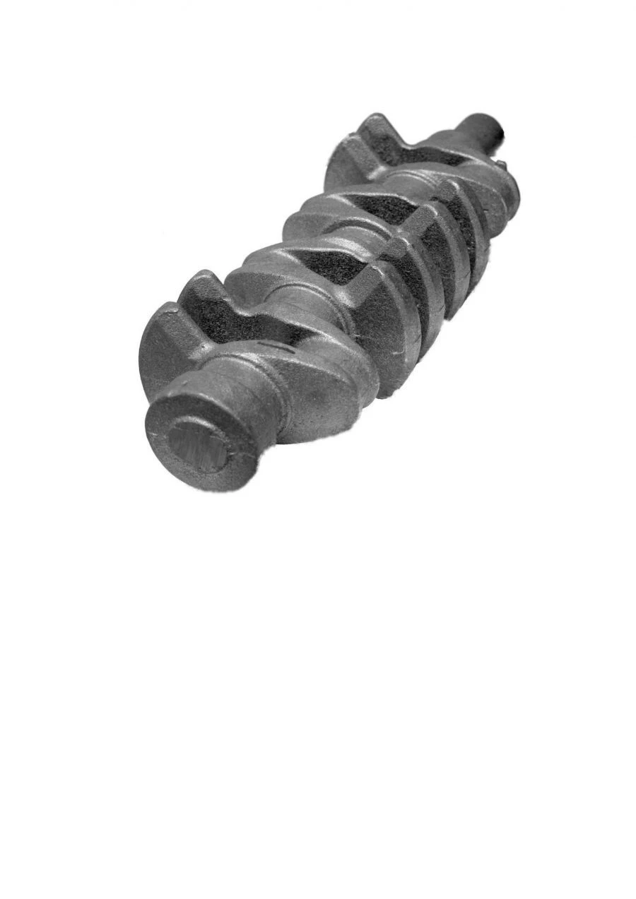 High-Strength Crankshaft 231110260000000 (Casting)