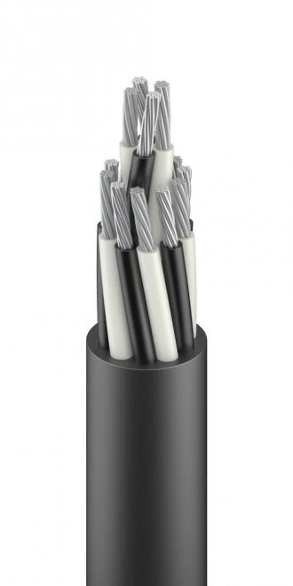 Universal Thermoelectric Cable RUTEKng(A)-HL