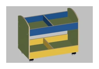 Play Module "Catapult" Art. S.05.41
