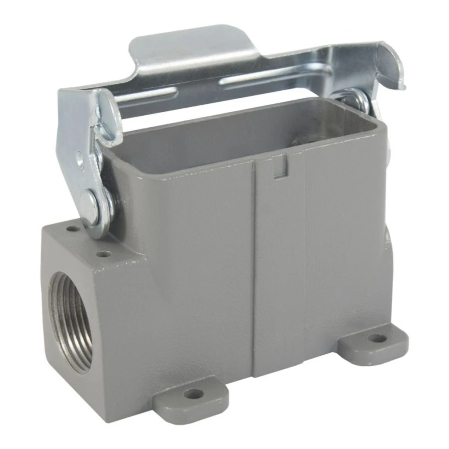 KM-PN-1B Enclosure for SP and SPM Connectors Pg16-1C-49.5x16