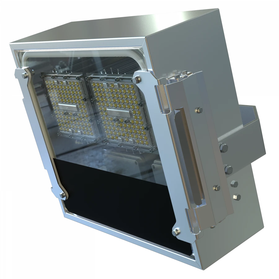 LED Floodlight Projector T 100