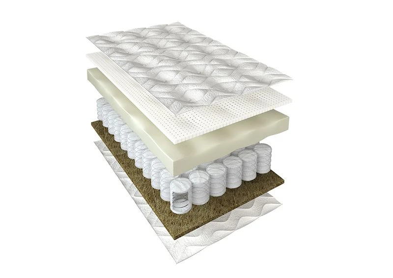 Premium "Love Story" Anatomical Mattress