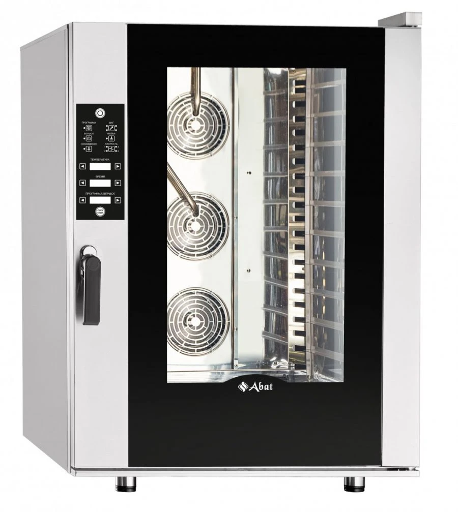 Convection Electric Oven, Injection Type KEP-10P-01