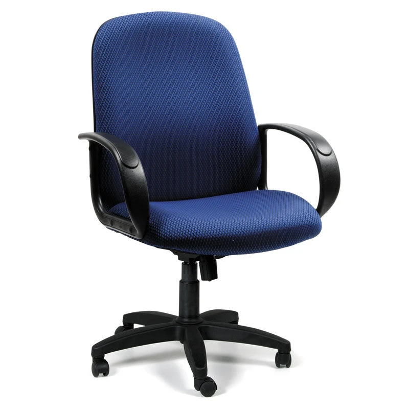 Budget Wooden Frame Chairs with Textile Upholstery