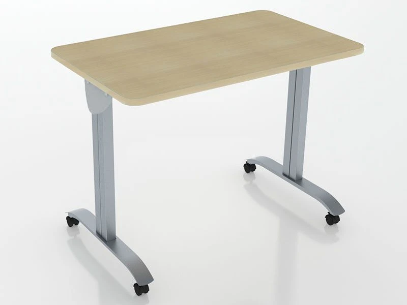 Electrified Student Desk for Modern Educational Institutions