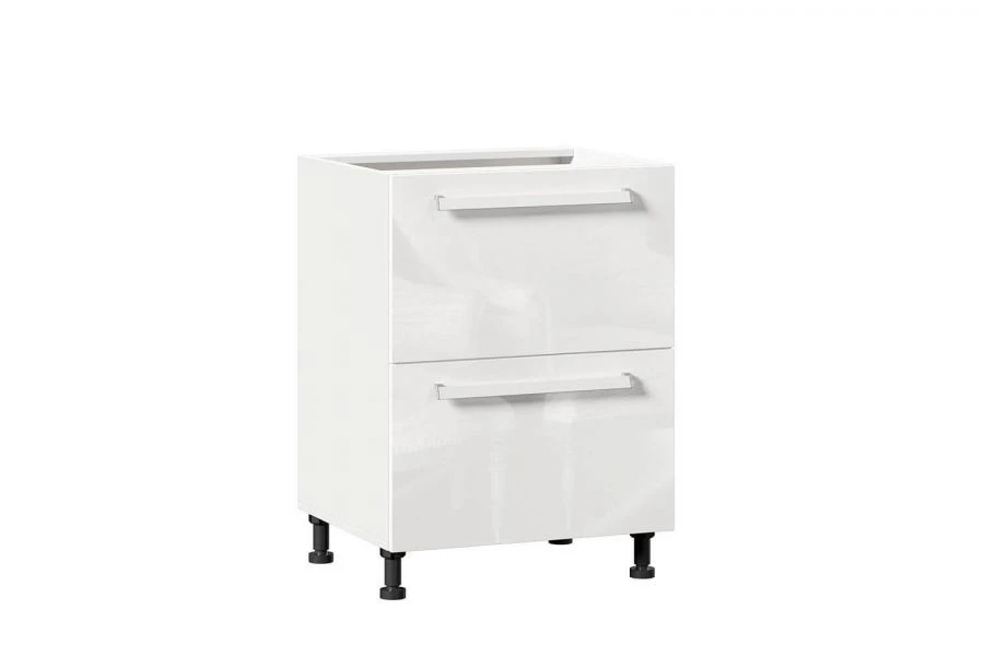 Kitchen Cabinet Front Set with 2 Drawers 600mm - Gerda LD.272130.000