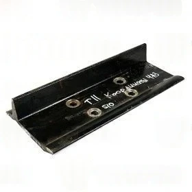 T11 Track Shoe 510mm Model TT-1101-22-3CC for Bulldozer