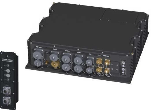 Special Purpose System Unit for Automation