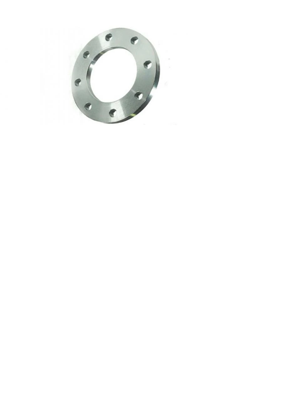 Flanges for PE Pipe Connections, Pressure Class PN10