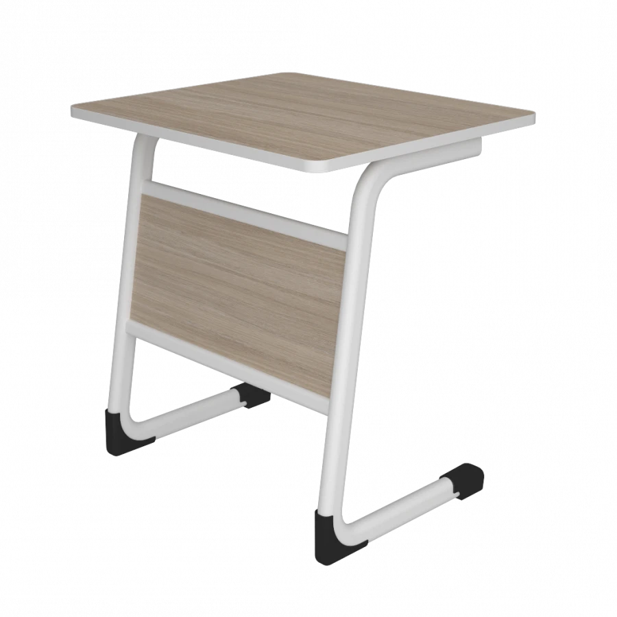 Student Desk Single Growth Model FrPU1.1.5