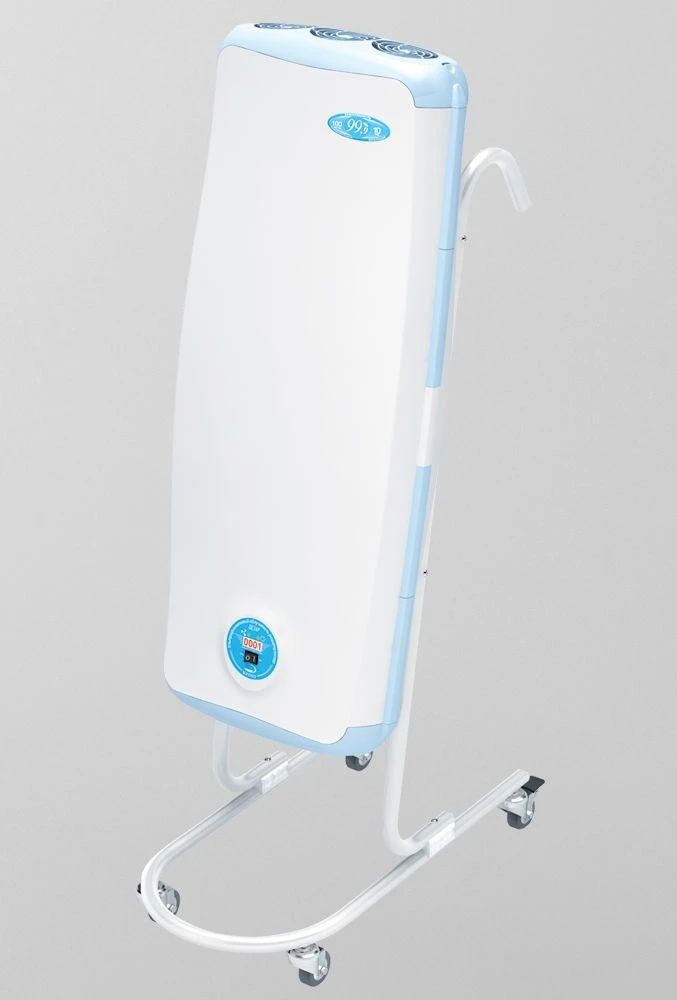 UV Air Recirculators for Disinfection OРУБ-3-5-«КРОНТ»