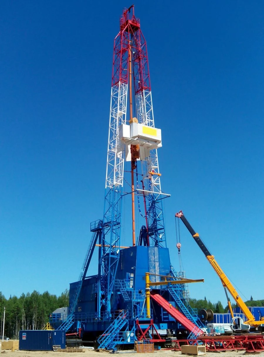 High-Performance Hoisting Block BU-225 E BM