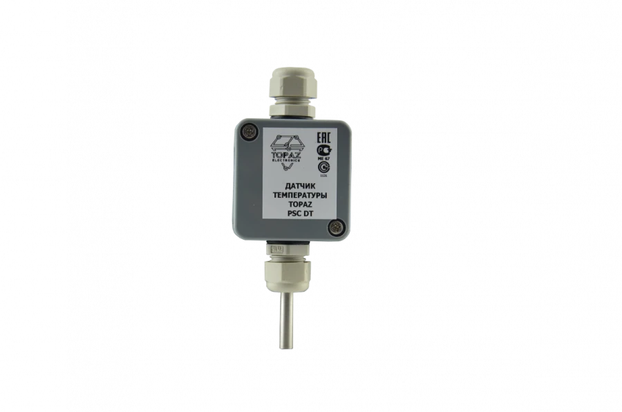 TOPAZ PSC DT Temperature Sensors