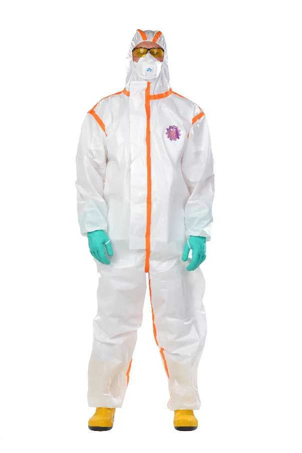 Protective Coverall PROTECT-6000F