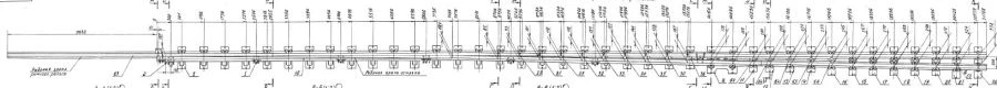 Frame Rail with Spike Type R65 Mark 1/18 (Project 2870.01.000-02/-03)