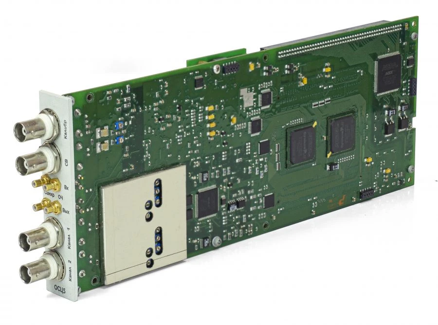 Digital Oscilloscope MOSC5