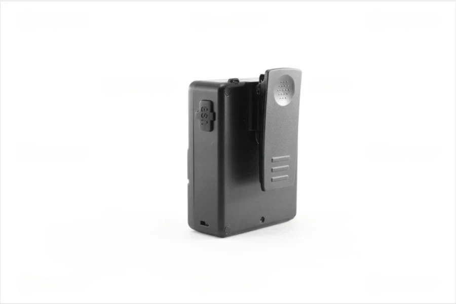 Personal Video, Photo, and Audio Recorder with GPS for Enhanced Security REVIZOR-3335