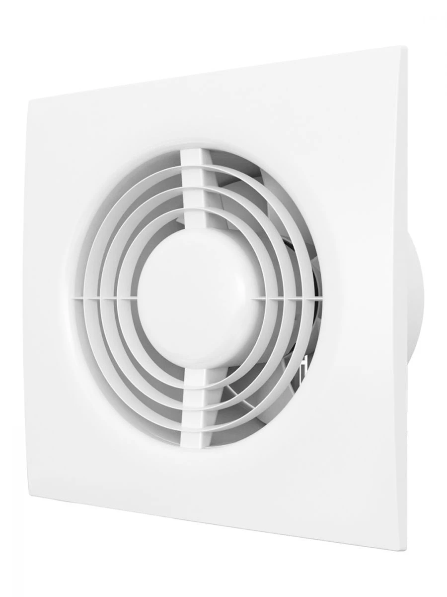 Exhaust Fan D 4 - D 100 Model