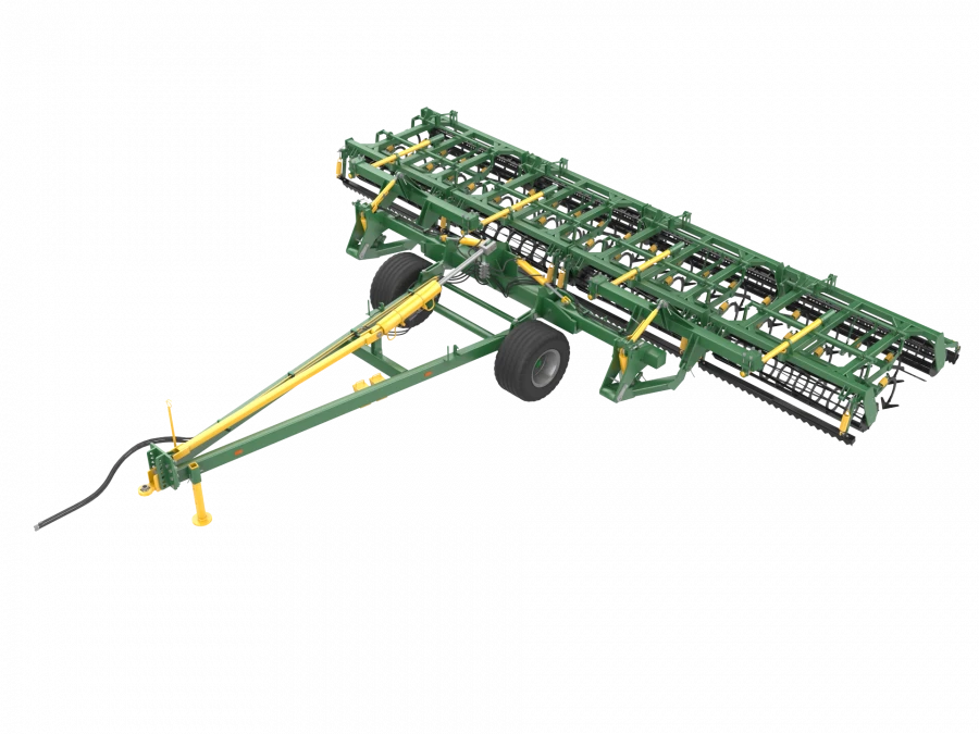 Wide-Span Pre-Sowing Tillage Cultivator KSPH-14